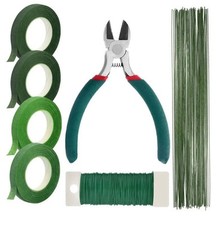 Floral Stem Kit - Floral Wire