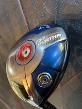 Left Handed Callaway Big