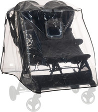 Hauck universal twin pushchair - hauck,