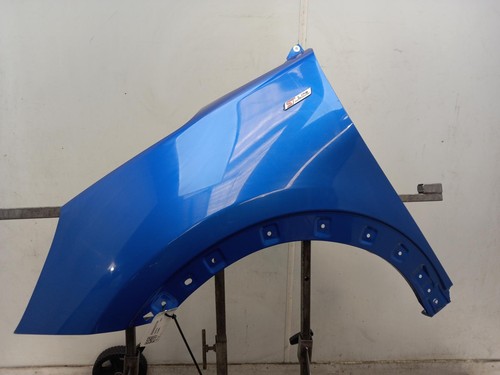 Ford puma left front - front, wing