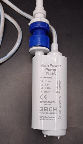 Reich high power submersible - power,