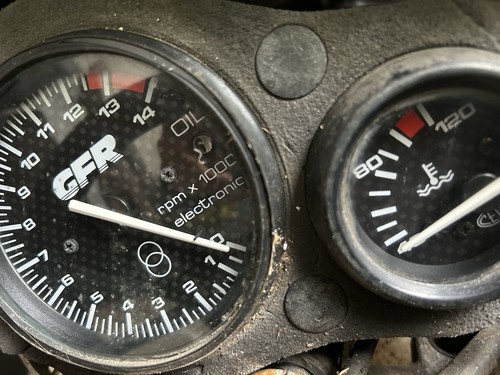Gilera crono gfr - crono, clocks