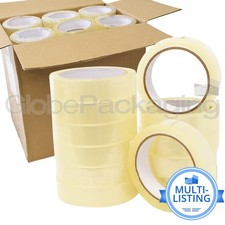 Clear packing tape - packing,