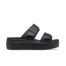 Crocs Women's Black Brooklyn