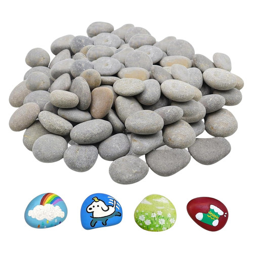 Pcs pebbles rocks for - 60,