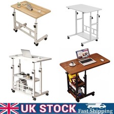 Mobile Over Bed Chair Table