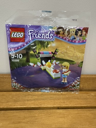 Lego friends 30399 bowling - lego,