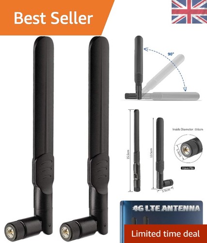Compact lte antenna sma - compact, 4g