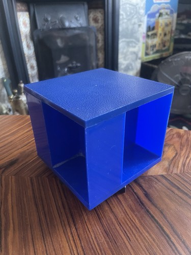 Cobalt blue rotating - cobalt,