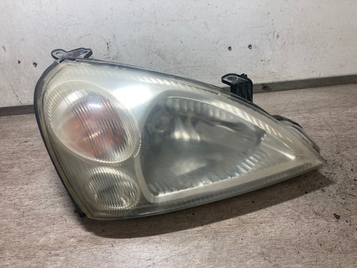 Suzuki liana 2005 front driver - 2005,