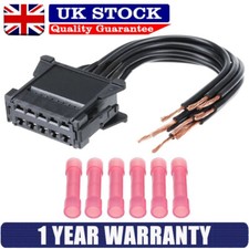 Heater Resistor Wiring Loom