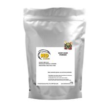 Premium Agar Agar Powder 100g - 250g Faluda Powder E406 Highest Quality Free PP