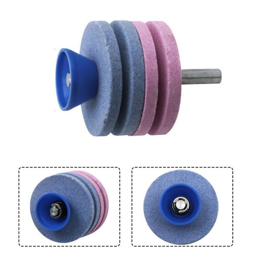 Grinding sharpener lawn mower - sharpener,