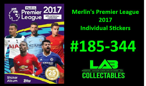 Merlin premier league 2017 - merlin's,