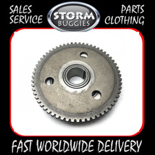 Flange Starting Clutch -