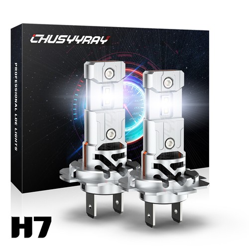 Led xenon white - h7,