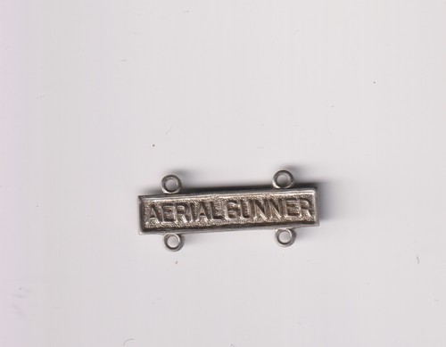 Aerial gunner bar - aerial, for