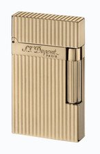 S.T. Dupont Yellow Gold