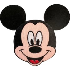 Disney Mickey Mouse Patch