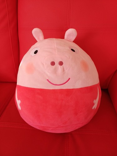 Large peppa squishy - large,