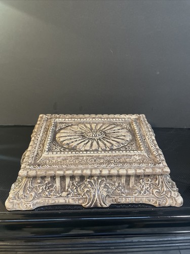 Vintage ceramic covered - ceramic,