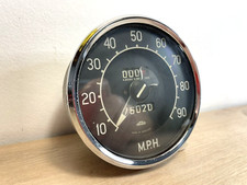 British Jaeger speedo