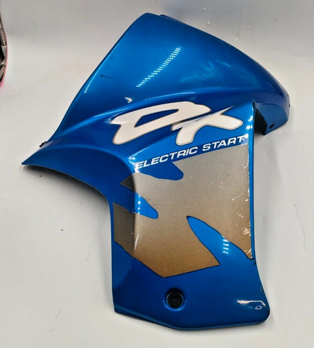 Right side fairing read - side,