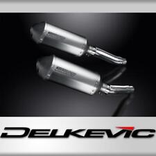 YAMAHA TRX850 1995-1999 260mm X-OVAL T ITANIUM BSAU SILENCER EXHAUST KIT