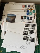 Royal Mail 1st First Day covers 1999 2000 Choose from List Multi Listing Stamps