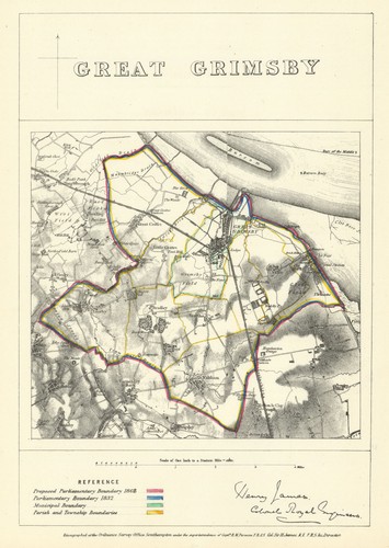 Great grimsby lincolnshire - grimsby,,