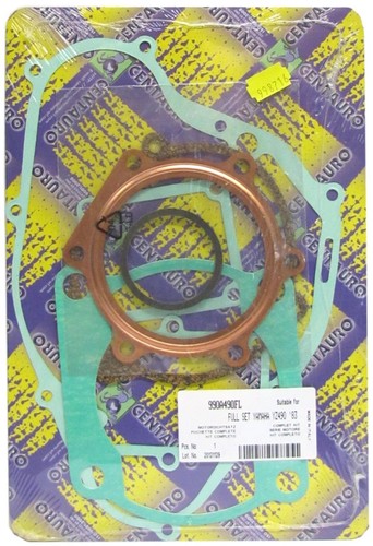 Gasket set full for - for, 1983