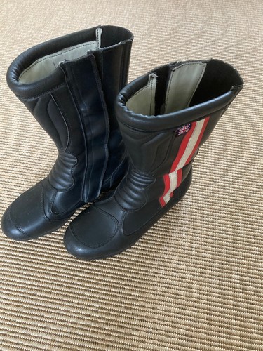 Womens motorcycle boots - womens,