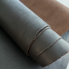 2mm Thick Dark Brown Italian