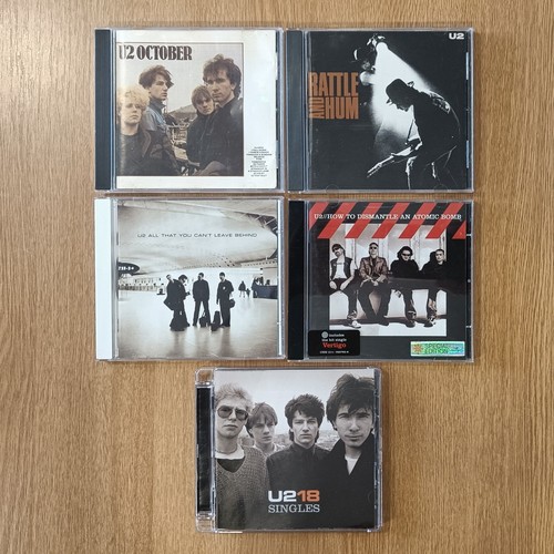 Album bundle all - cd, in