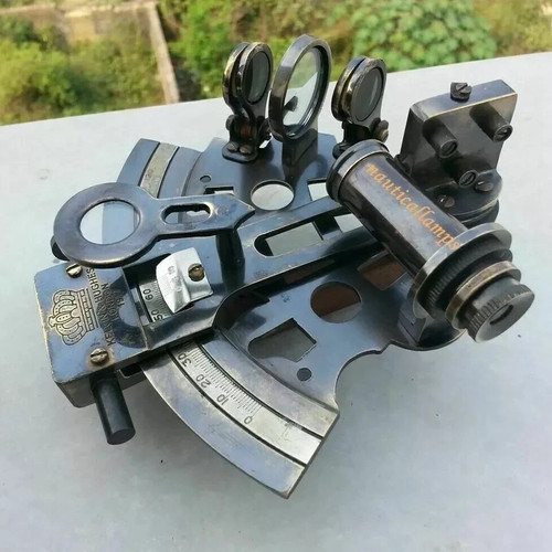 Nautical sextant german marine - sextant,