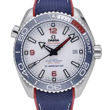 Omega Seamaster Planet Ocean