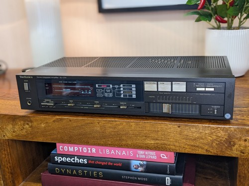 Technics z55 amplifier - technics,