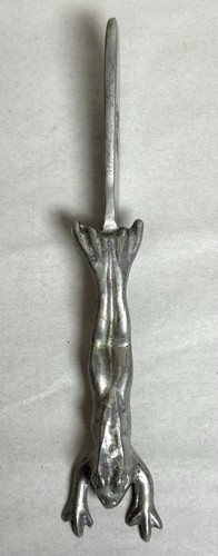 Vintage mariposa cast - vintage, aluminum