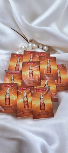 Clarins double serum - double,