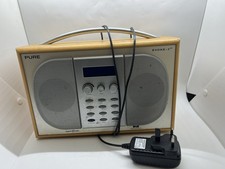 PURE Evoke-2XT Portable DAB/FM