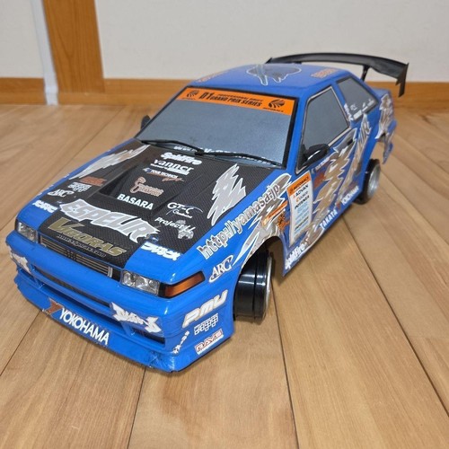 Yokomo lp86 rc chassis - yokomo, lp-86