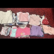 Girls' Baby Clothes 0-3 Months