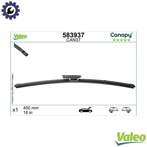 Wiper blade 583937 - blade,