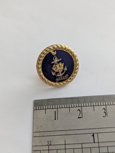 Wrns vintage enamel - wrns,