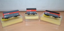 Peco N Gauge "RailFreight" Wagons