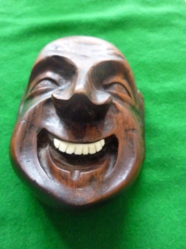 African wooden carvings masks - carvings,