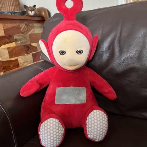 Teletubbies large red - teletubbies,