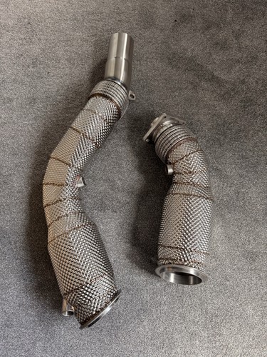 Bmw stainless front - stainless,