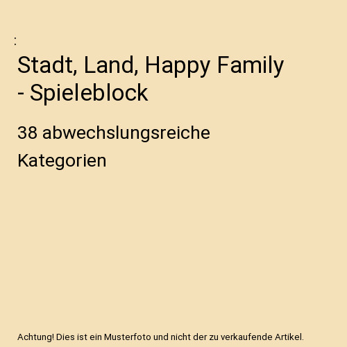 Stadt land happy family - family,