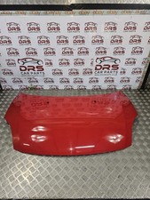 SUZUKI SWIFT MK2 BONNET HOOD PANEL 3 DOOR (RED E4) 2004 - 2011